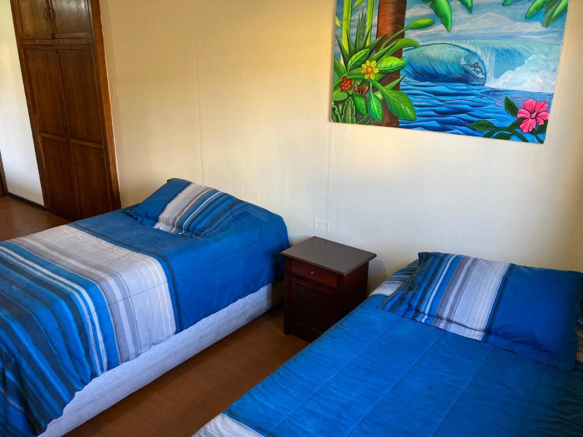 Hostel El Bajo Iquique Luaran gambar