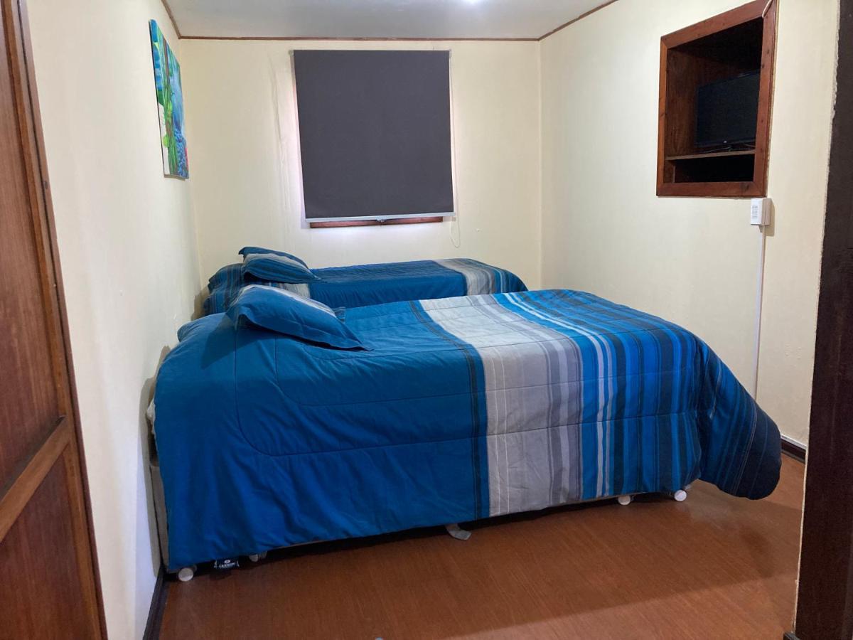 Hostel El Bajo Iquique Luaran gambar