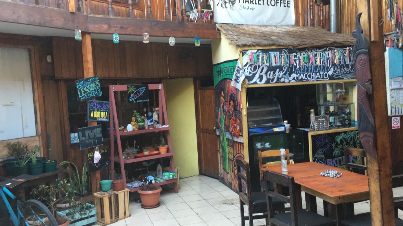 Hostel El Bajo Iquique Luaran gambar