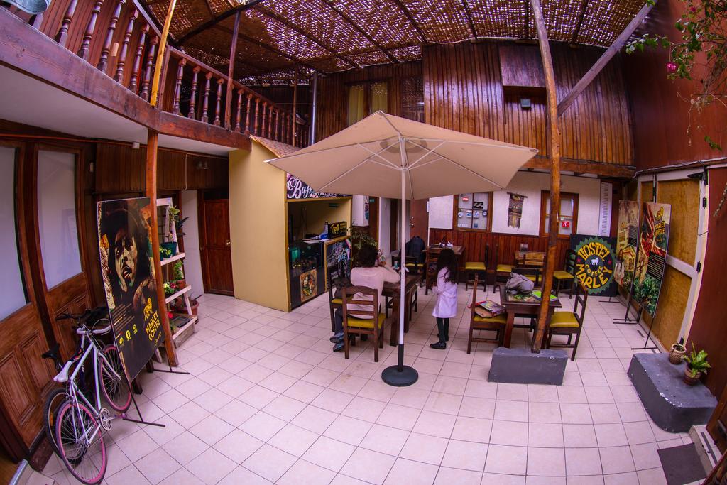 Hostel El Bajo Iquique Bilik gambar