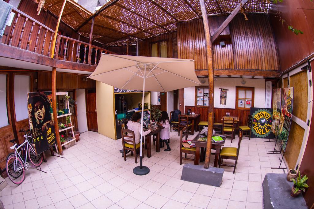 Hostel El Bajo Iquique Bilik gambar
